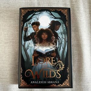 Lore of the Wilds by Analeigh Sbrana FAIRYLOOT